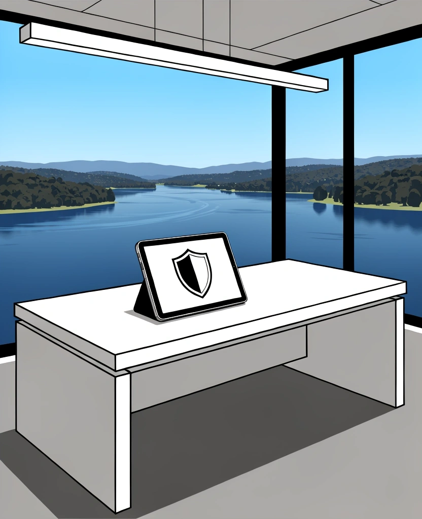 Secure data management environment