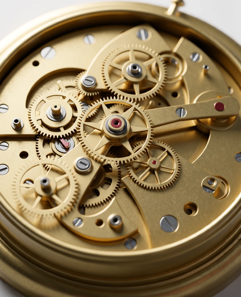 Intricate retirement timing mechanisms